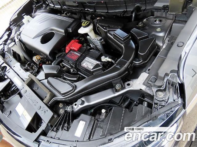 Renault Korea QM6 2022 — photo 19