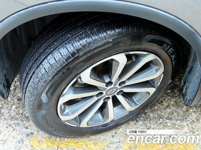 Renault Korea QM6 2022 — photo 20