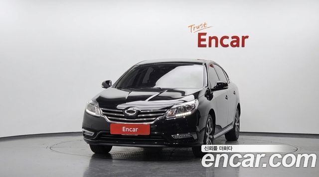 Renault Korea SM5  2018 — photo 3