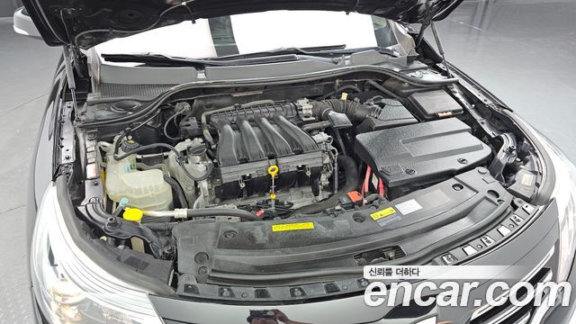 Renault Korea SM5  2018 — photo 6
