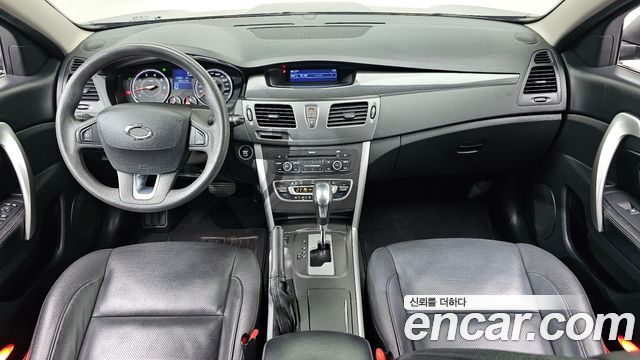 Renault Korea SM5  2018 — photo 10