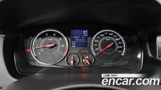 Renault Korea SM5  2018 — photo 11