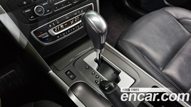 Renault Korea SM5  2018 — photo 12