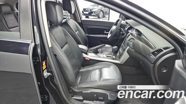 Renault Korea SM5  2018 — photo 13