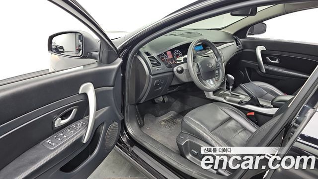 Renault Korea SM5  2018 — photo 17
