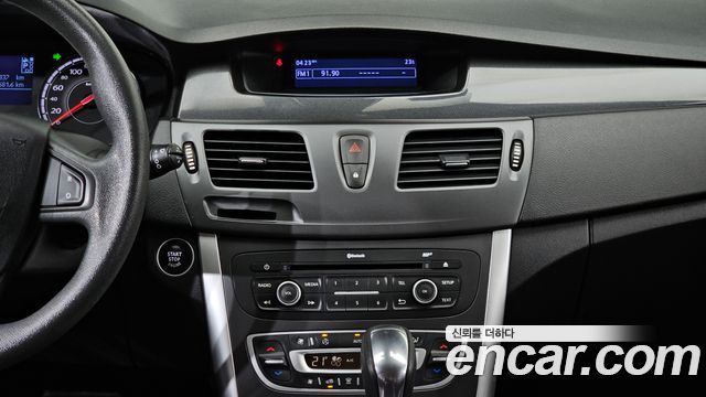 Renault Korea SM5  2018 — photo 19