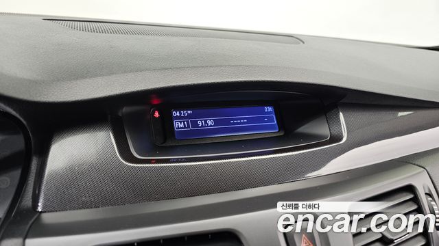 Renault Korea SM5  2018 — photo 20
