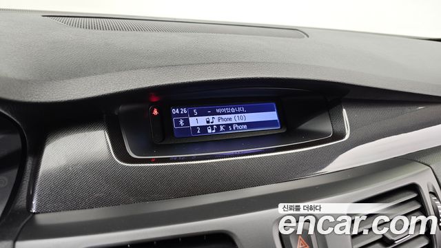 Renault Korea SM5  2018 — photo 21