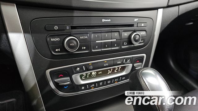 Renault Korea SM5  2018 — photo 22