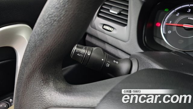 Renault Korea SM5  2018 — photo 23