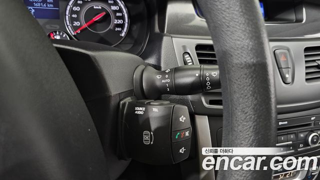 Renault Korea SM5  2018 — photo 24