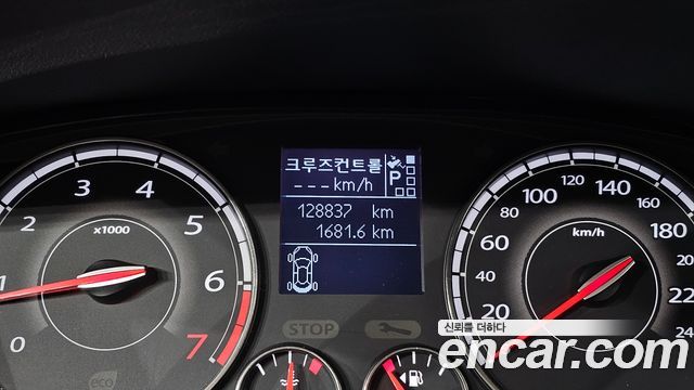Renault Korea SM5  2018 — photo 25