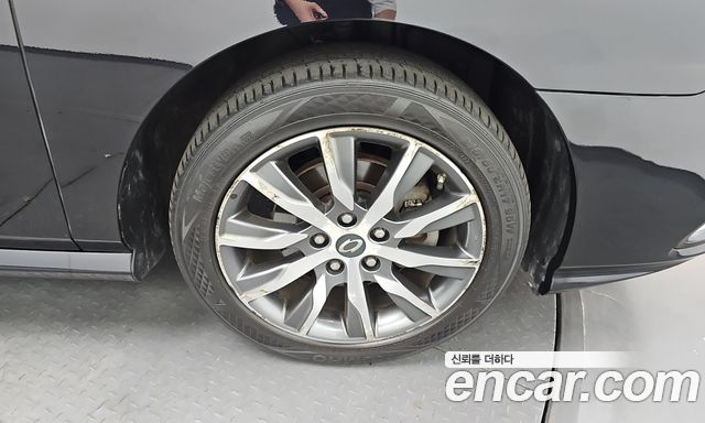 Renault Korea SM5  2018 — photo 7