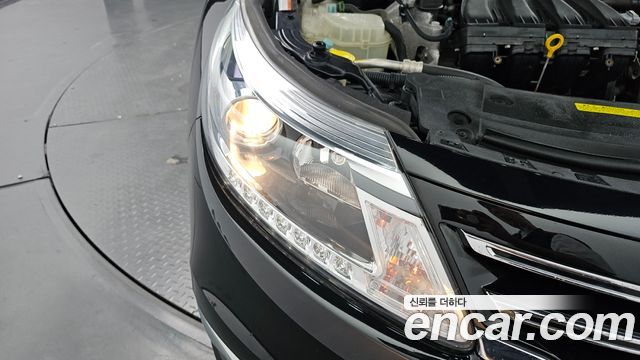Renault Korea SM5  2018 — photo 8