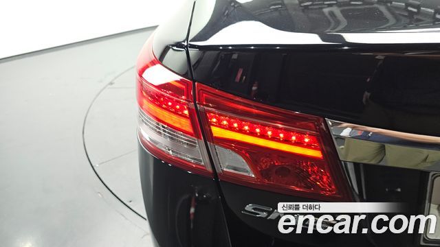Renault Korea SM5  2018 — photo 9