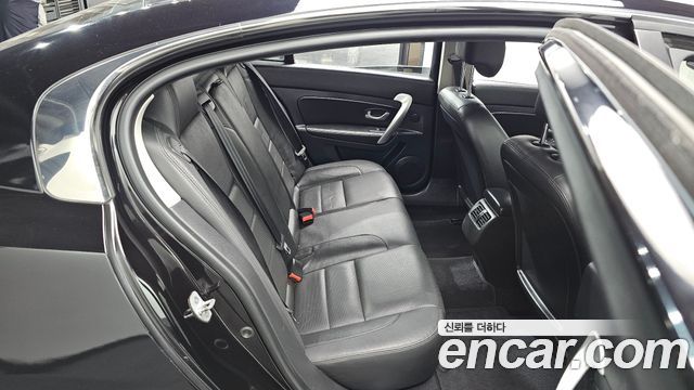 Renault Korea SM5  2018 — photo 16