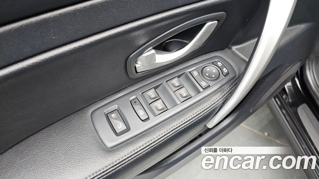 Renault Korea SM5  2018 — photo 27