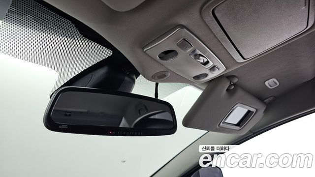 Renault Korea SM5  2018 — photo 28