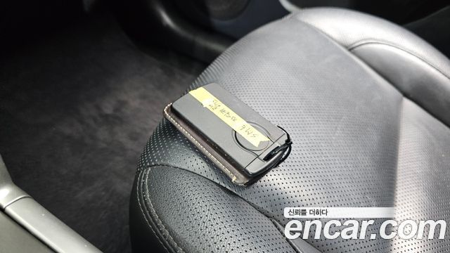 Renault Korea SM5  2018 — photo 29