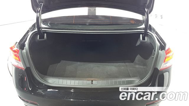 Renault Korea SM5  2018 — photo 30