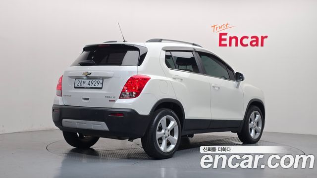 Chevrolet Korea Trax 2015 — photo 2