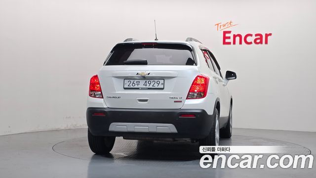 Chevrolet Korea Trax 2015 — photo 4