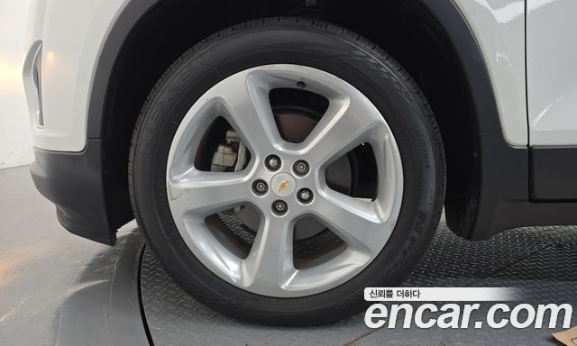Chevrolet Korea Trax 2015 — photo 5
