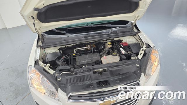 Chevrolet Korea Trax 2015 — photo 6