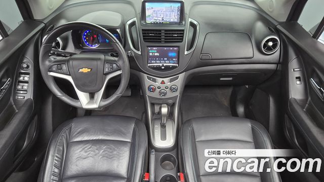 Chevrolet Korea Trax 2015 — photo 10
