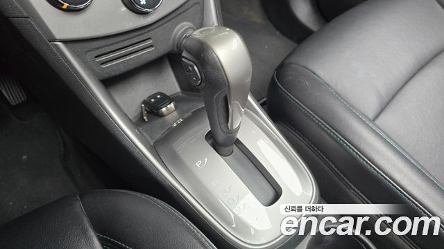 Chevrolet Korea Trax 2015 — photo 12