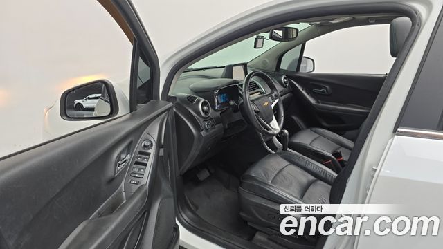 Chevrolet Korea Trax 2015 — photo 13