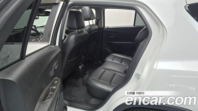 Chevrolet Korea Trax 2015 — photo 17