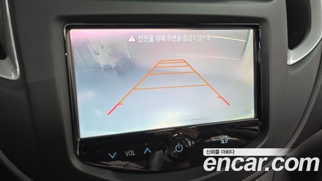 Chevrolet Korea Trax 2015 — photo 19