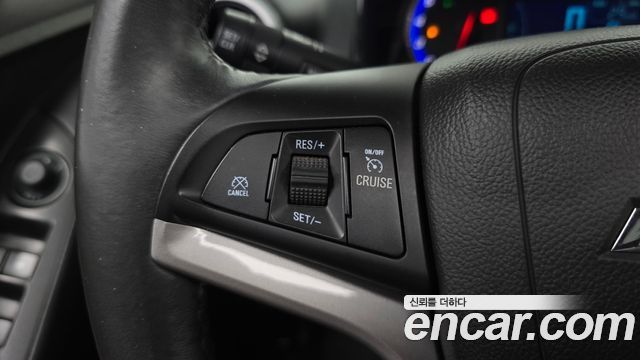 Chevrolet Korea Trax 2015 — photo 20