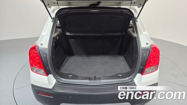 Chevrolet Korea Trax 2015 — photo 22
