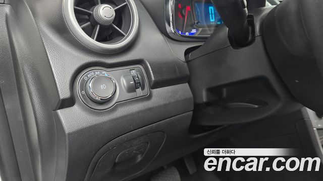 Chevrolet Korea Trax 2015 — photo 25
