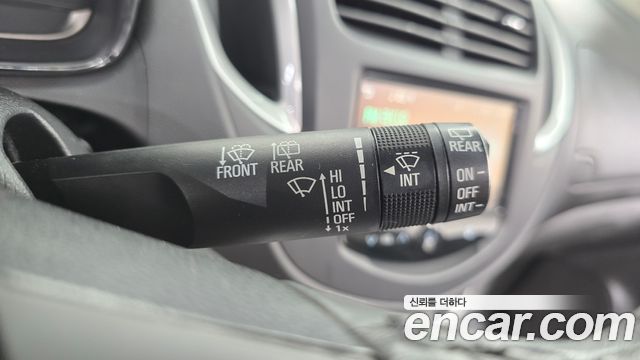 Chevrolet Korea Trax 2015 — photo 26