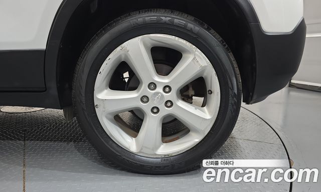Chevrolet Korea Trax 2015 — photo 7