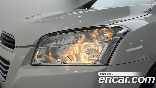 Chevrolet Korea Trax 2015 — photo 8