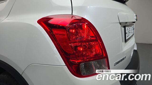 Chevrolet Korea Trax 2015 — photo 9