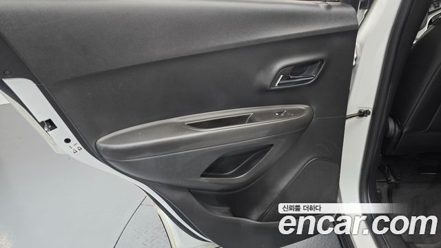 Chevrolet Korea Trax 2015 — photo 15