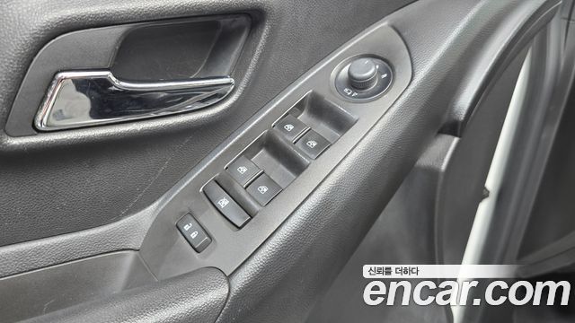 Chevrolet Korea Trax 2015 — photo 28