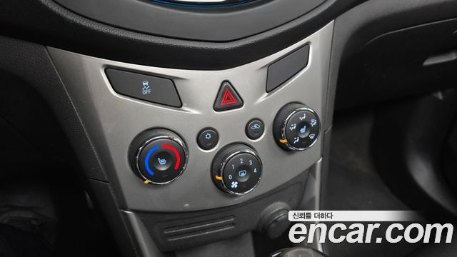 Chevrolet Korea Trax 2015 — photo 30