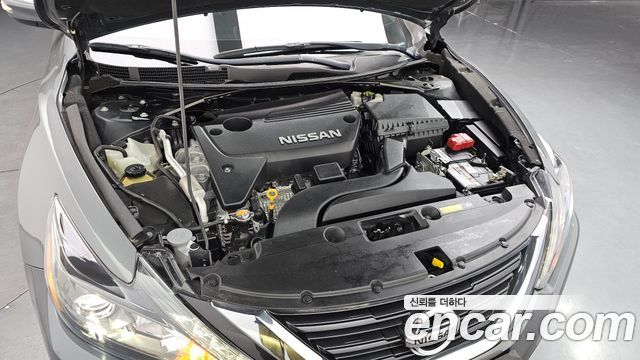 Nissan Altima 2018 — photo 6