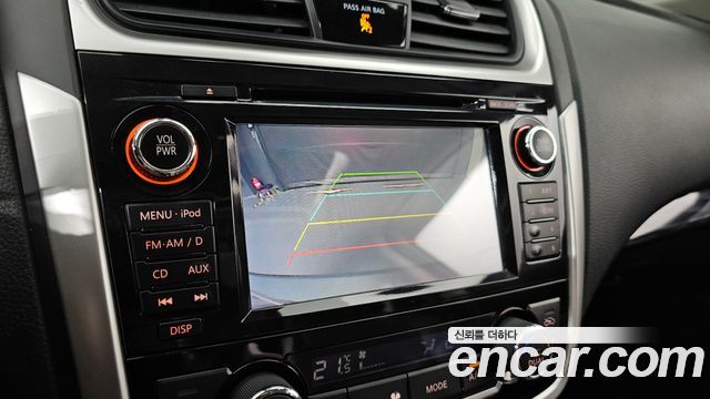 Nissan Altima 2018 — photo 20