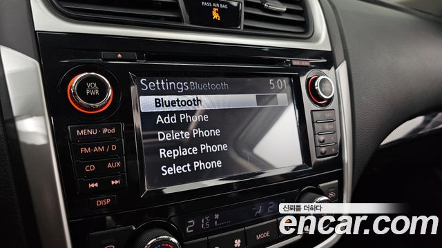 Nissan Altima 2018 — photo 21