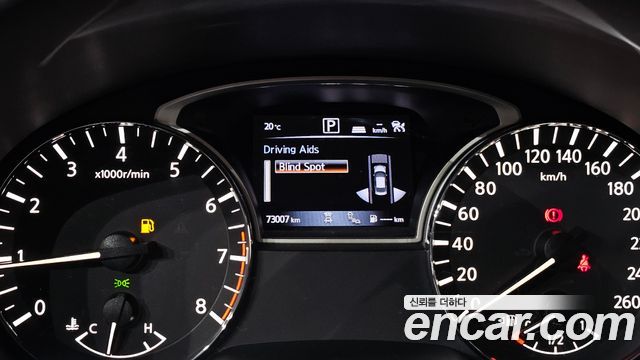 Nissan Altima 2018 — photo 22