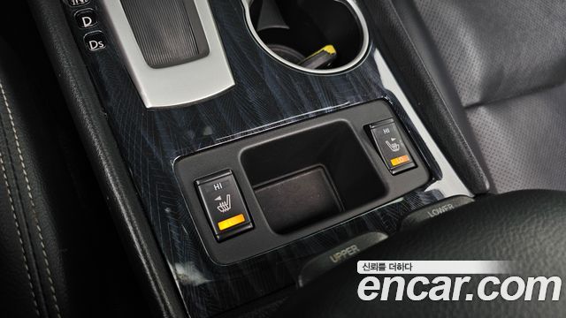 Nissan Altima 2018 — photo 23
