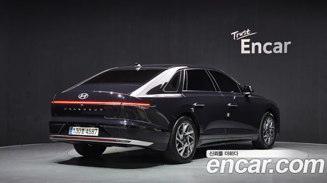 Hyundai Grandeur 2023 — photo 2