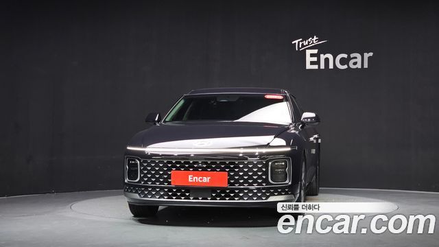 Hyundai Grandeur 2023 — photo 3